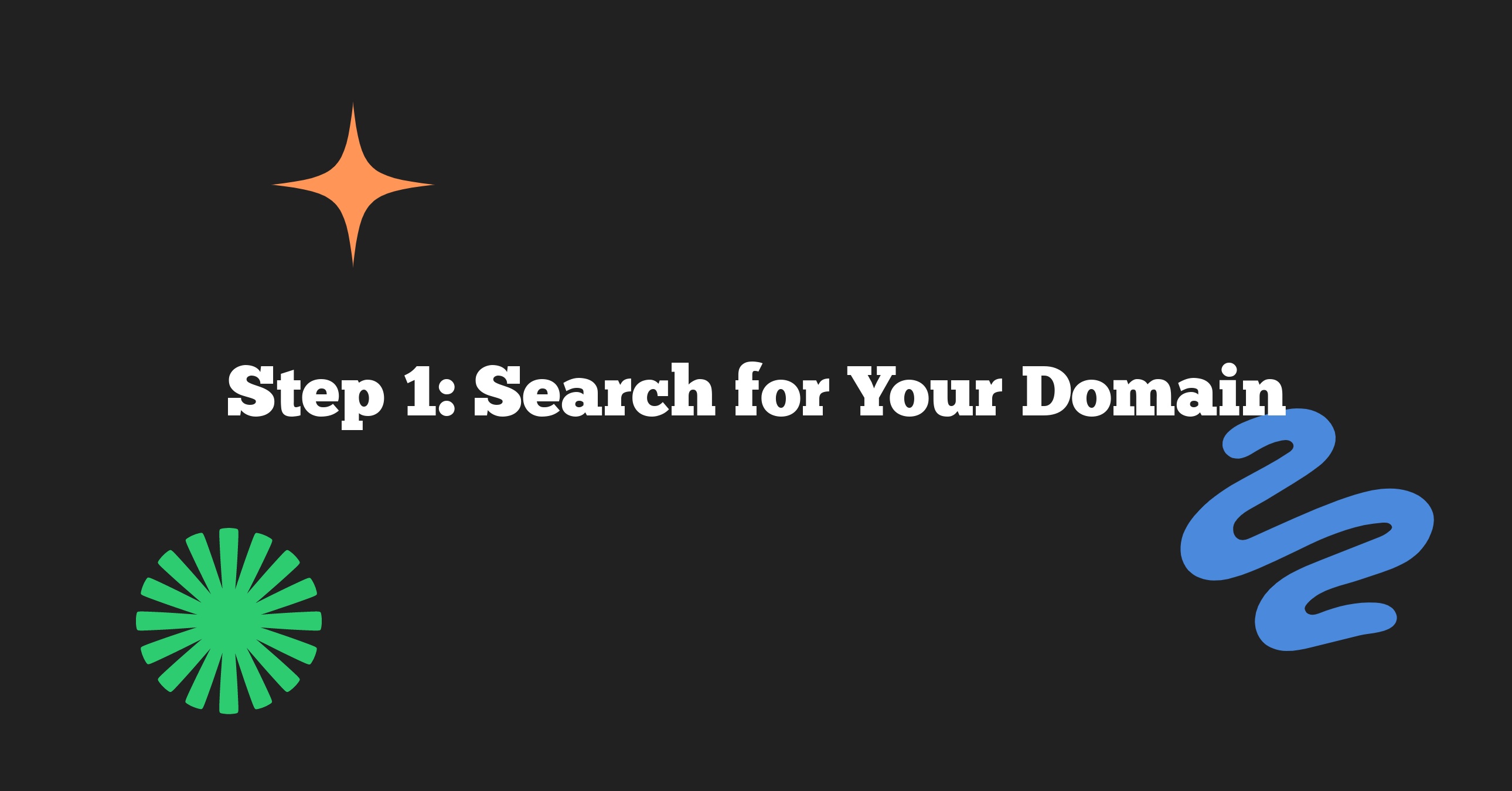 Domain Registration & Configuration Guides