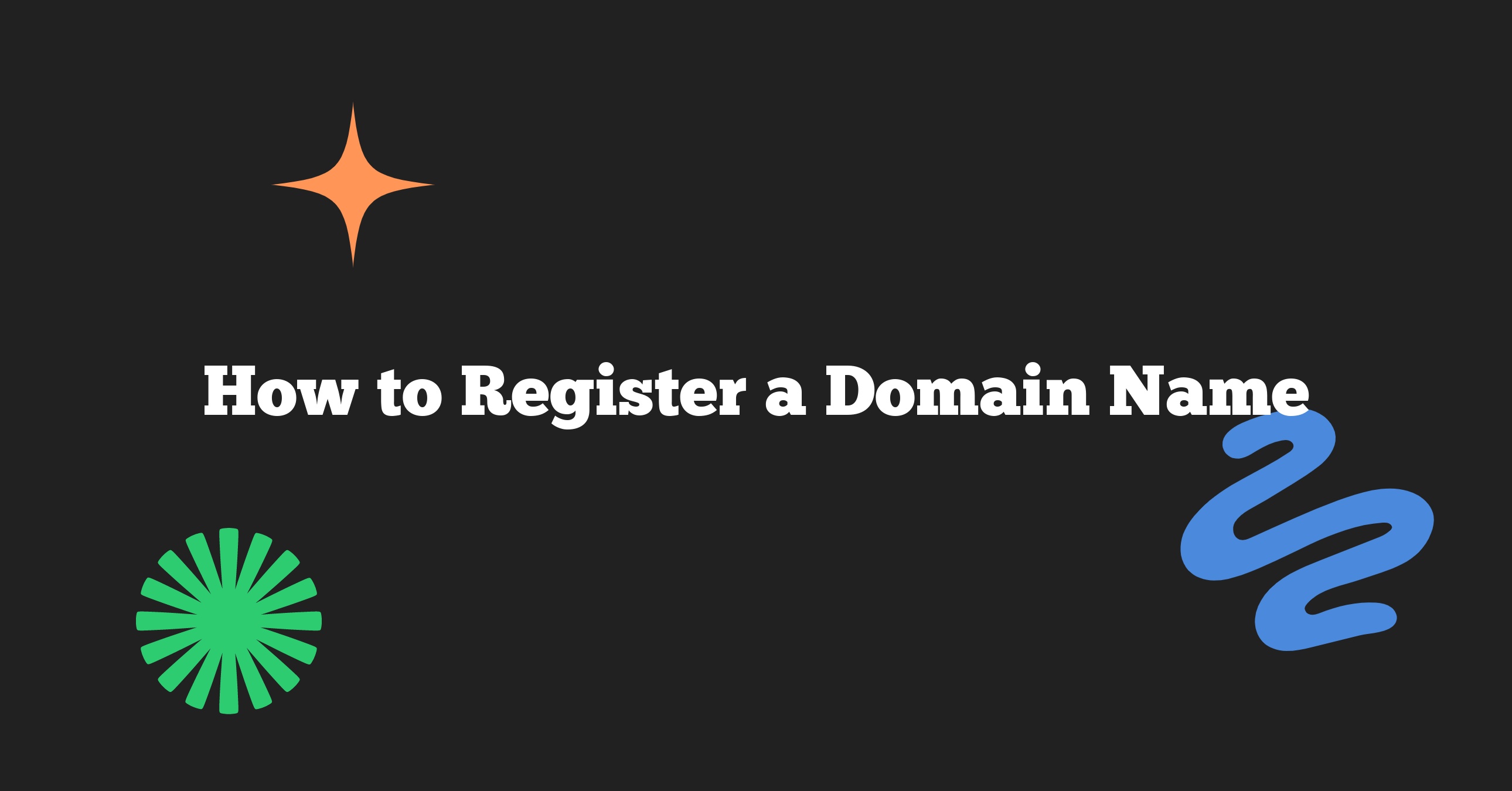 Domain Registration & Configuration Guides